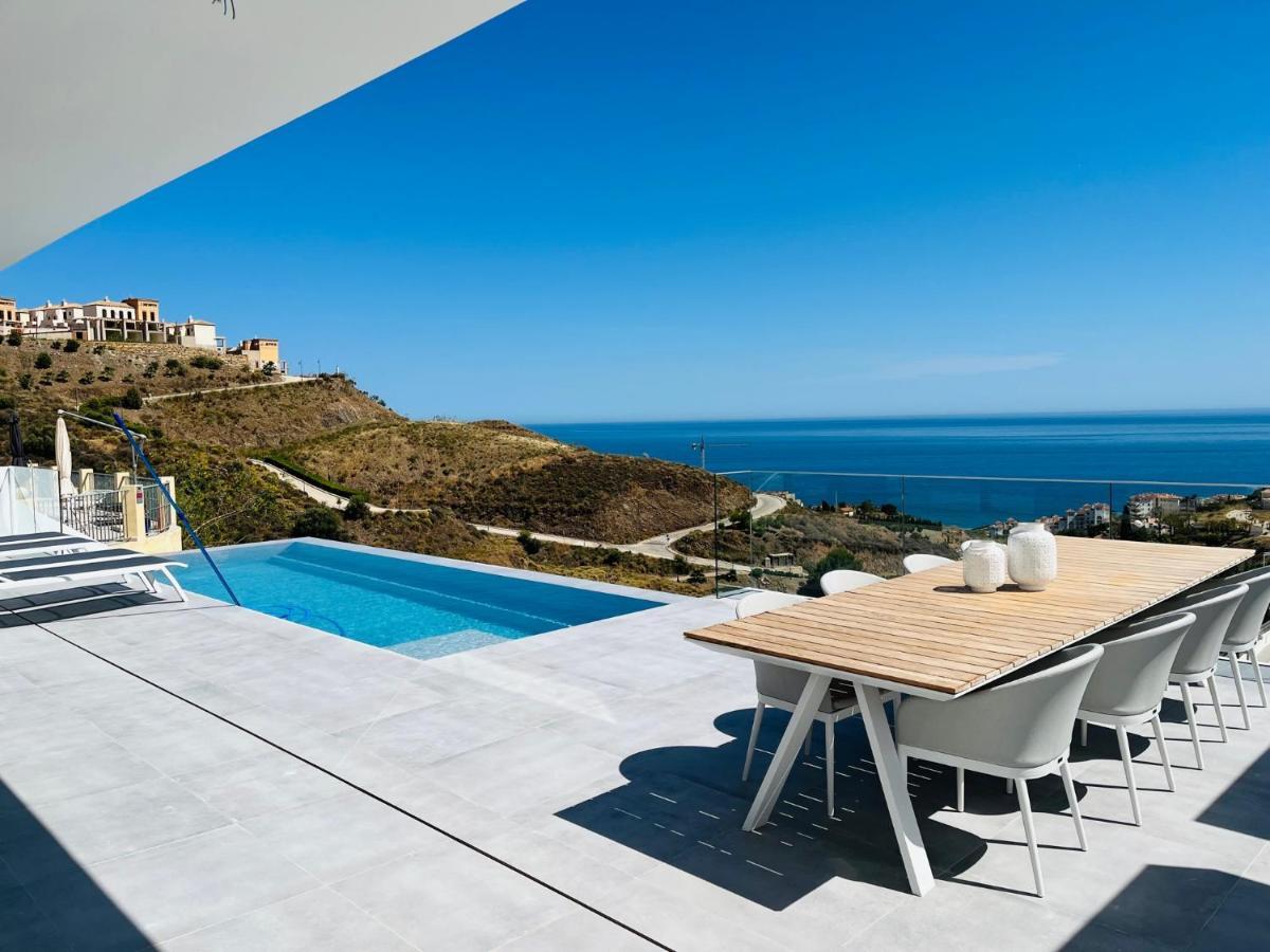 Villa El Sueno - Torrox Costa 외부 사진