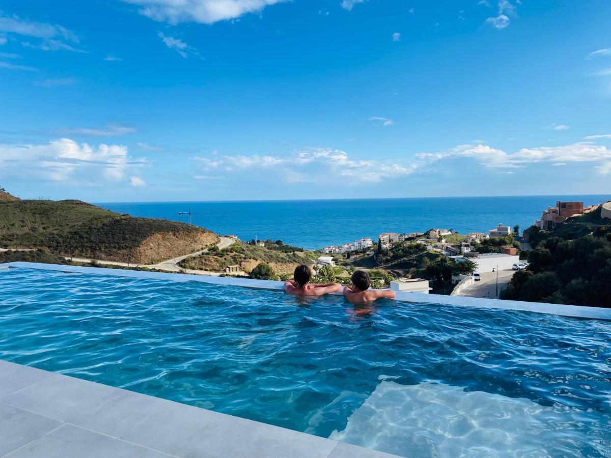 Villa El Sueno - Torrox Costa 외부 사진