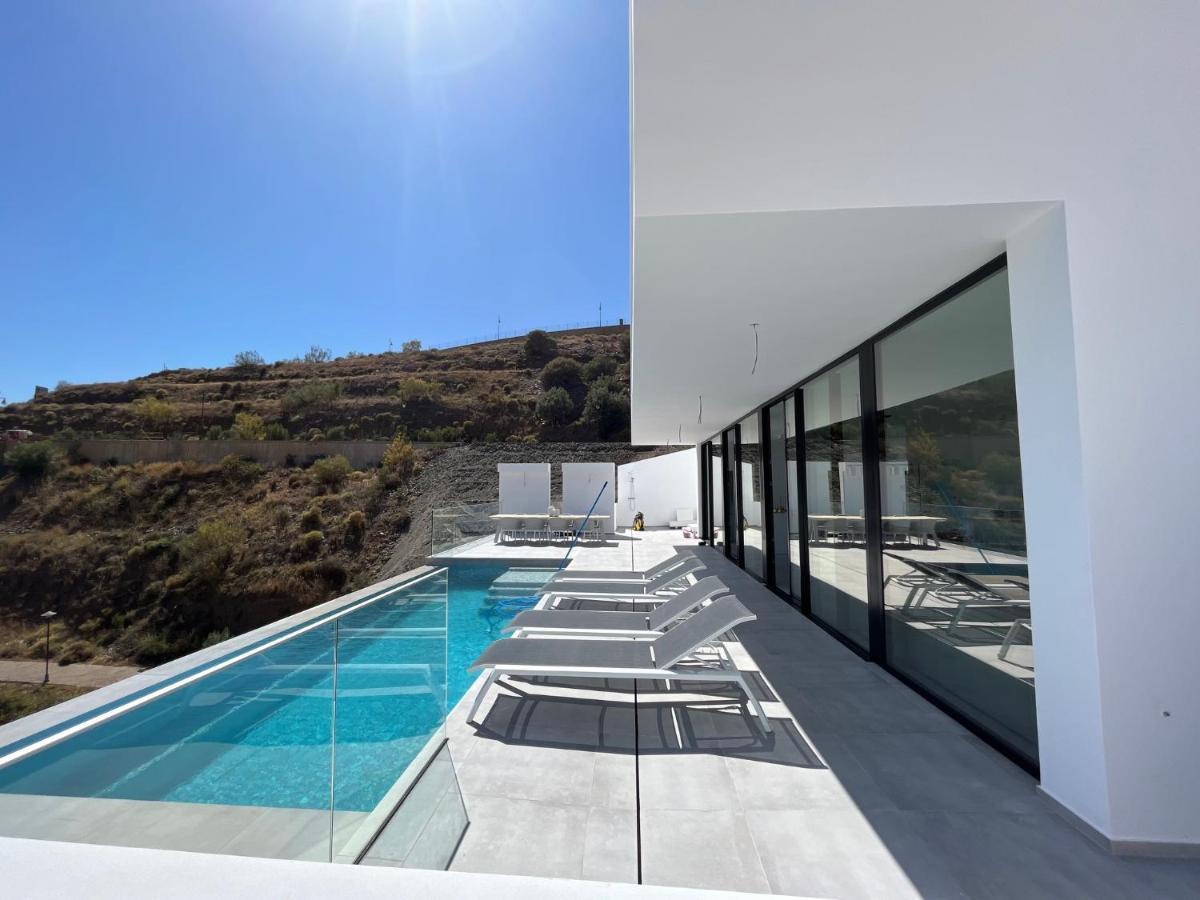 Villa El Sueno - Torrox Costa 외부 사진