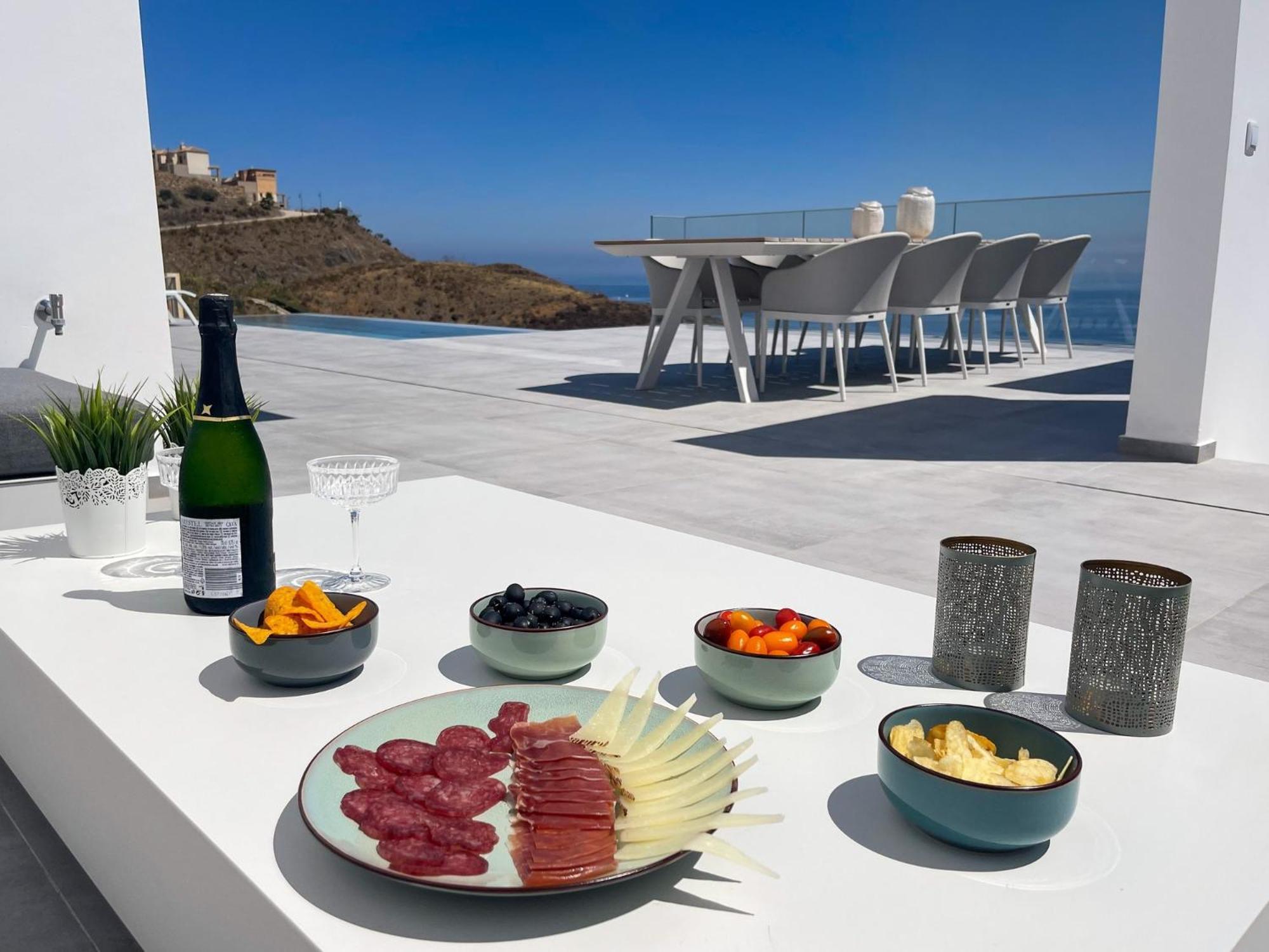 Villa El Sueno - Torrox Costa 외부 사진